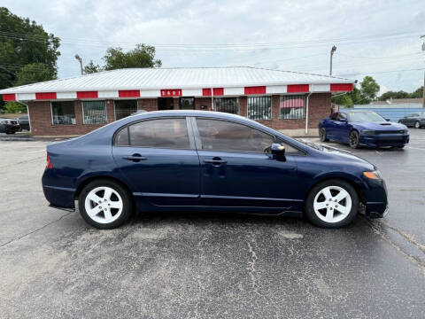2008 Honda Civic LX