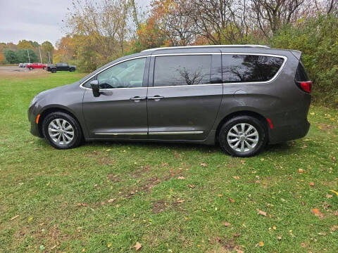 2018 Chrysler Pacifica Touring L Plus