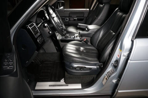 2010 Land Rover Range Rover Supercharged