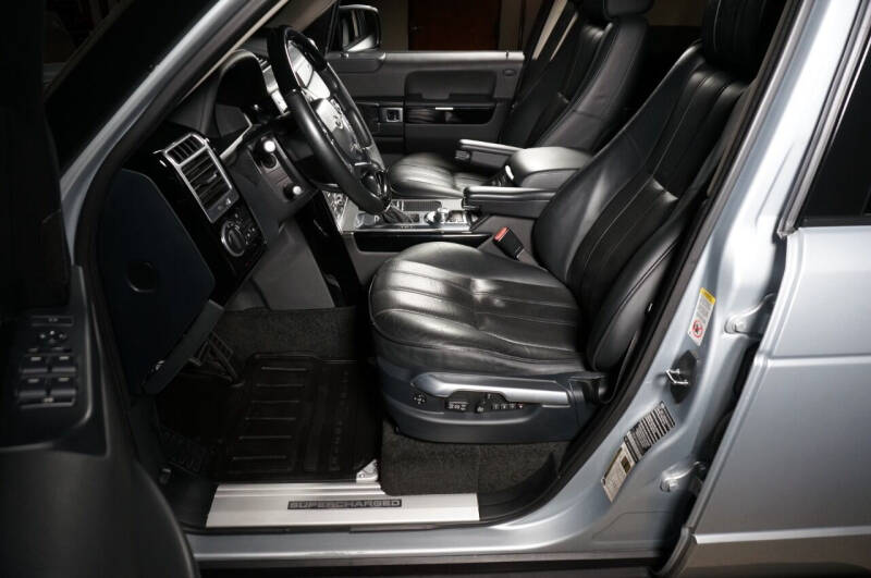 2010 Land Rover Range Rover Supercharged