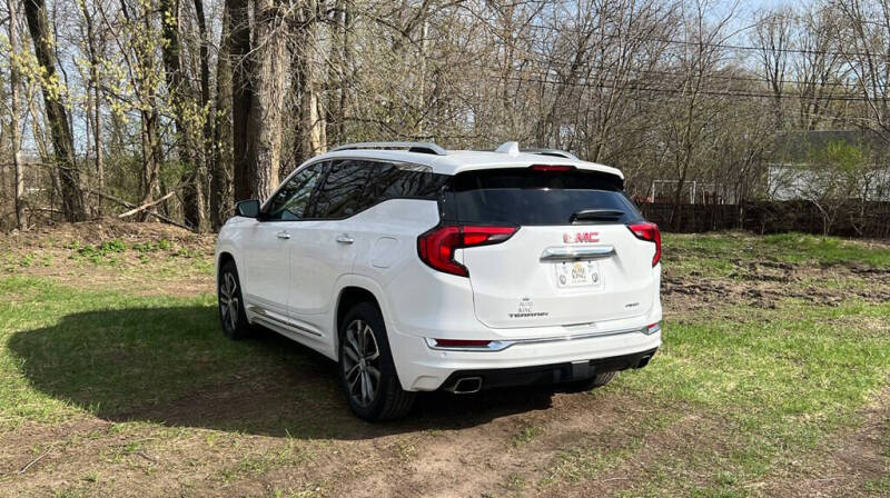 2020 GMC Terrain Denali