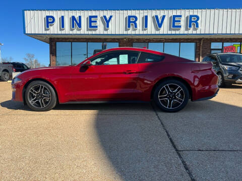 2023 Ford Mustang for sale at Piney River Ford in Houston MO