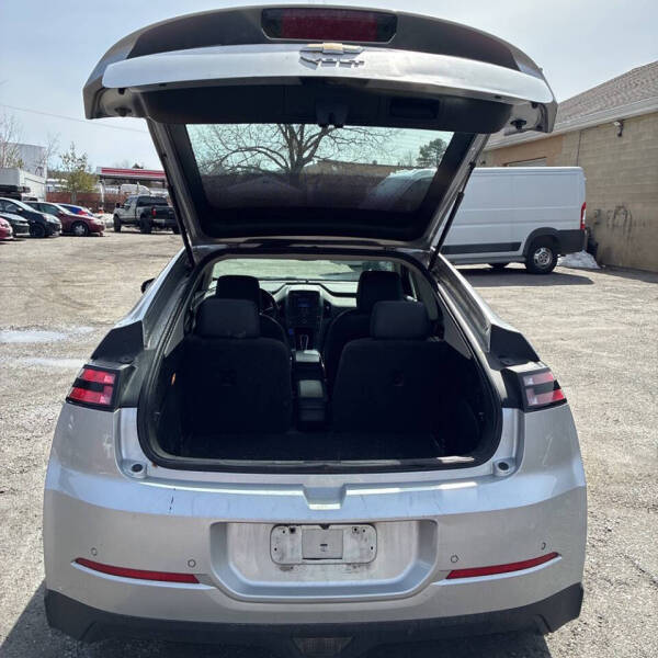 2013 Chevrolet Volt Premium