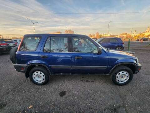 1997 Honda CR-V