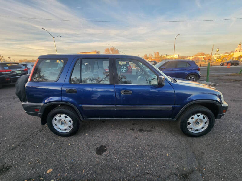1997 Honda CR-V