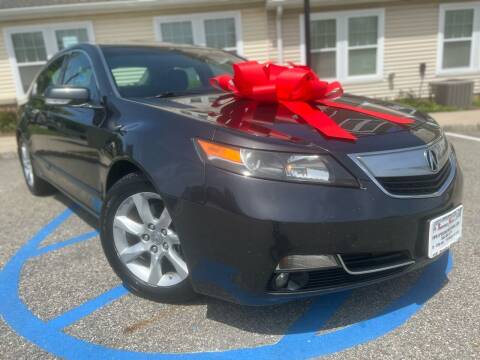 2012 Acura TL for sale at Speedway Motors in Paterson NJ