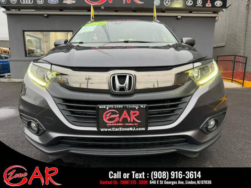 2022 Honda HR-V EX