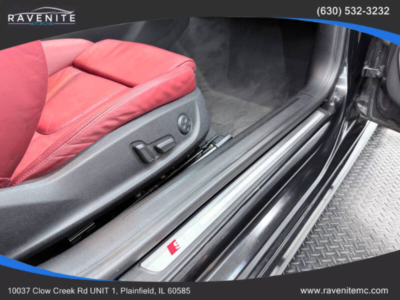 2012 Audi S5 4.2 quattro Prestige