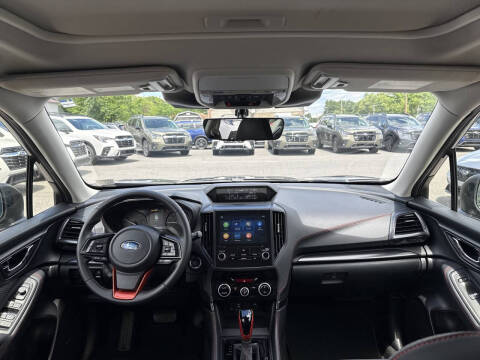 2023 Subaru Forester Sport