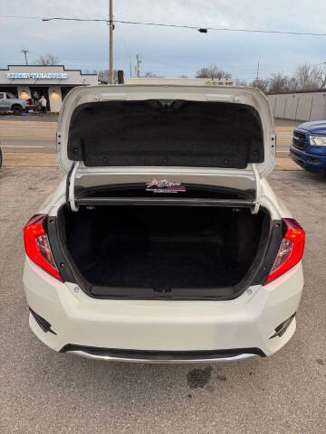 2020 Honda Civic EX-L