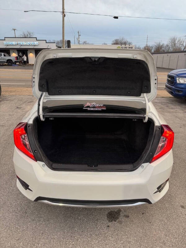 2020 Honda Civic EX-L