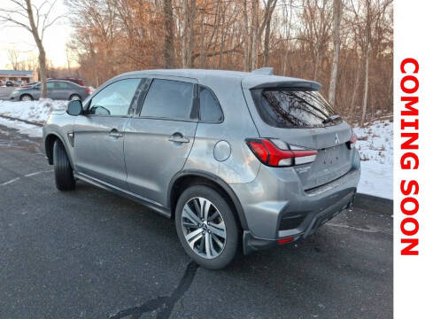2024 Mitsubishi Outlander Sport