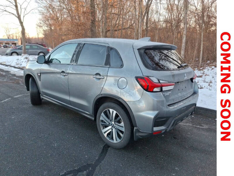 2024 Mitsubishi Outlander Sport