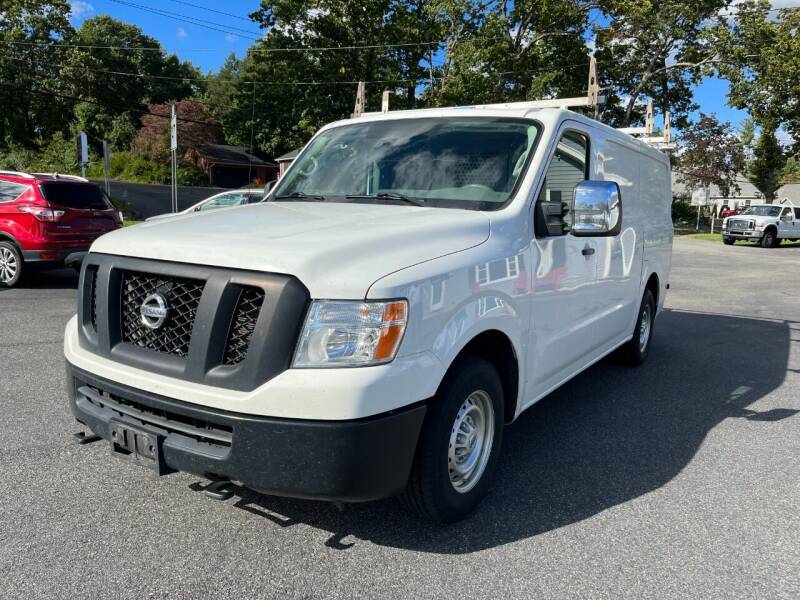 2018 Nissan NV Cargo for sale at Auto Point Motors, Inc. in Feeding Hills MA