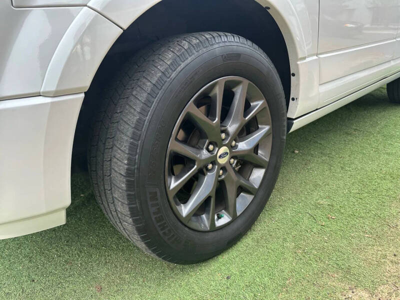 2017 Ford Expedition Limited