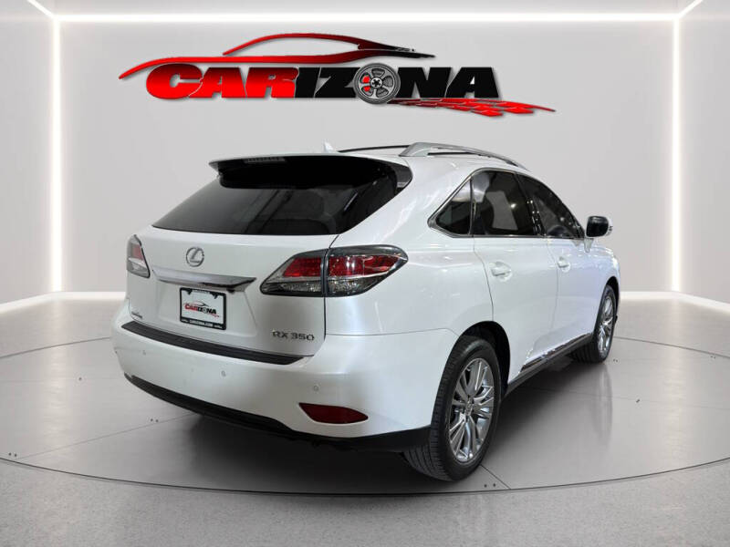 2013 Lexus RX 350