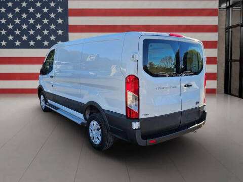 2024 Ford Transit