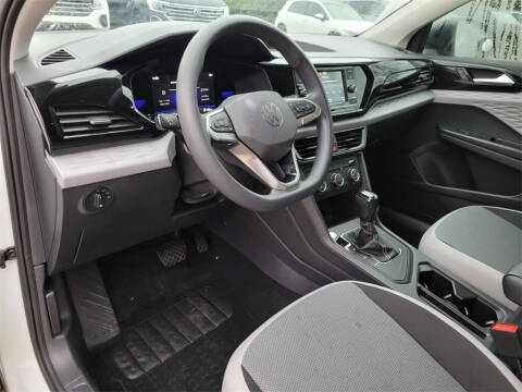 2022 Volkswagen Taos S