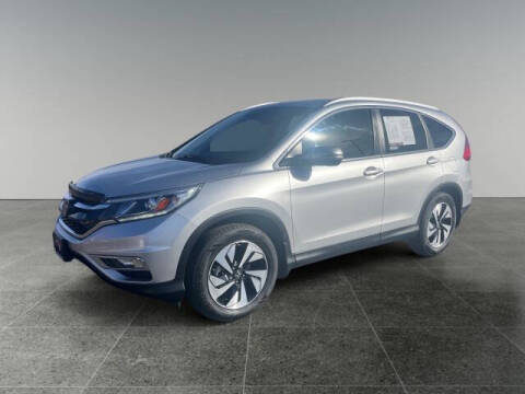 2016 Honda CR-V Touring