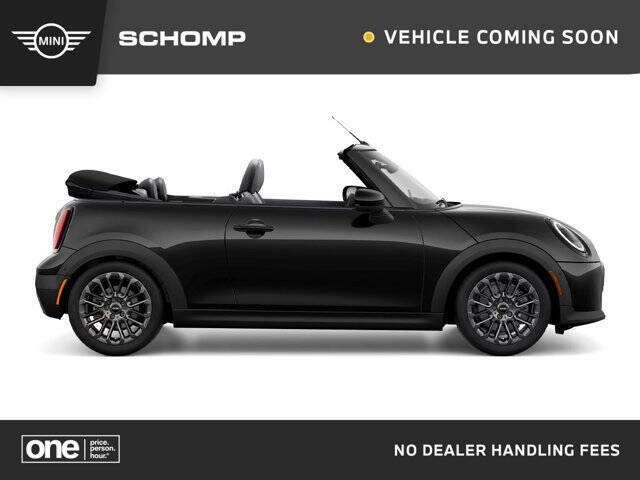 2026 MINI Convertible