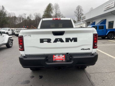 2025 RAM 2500 Tradesman