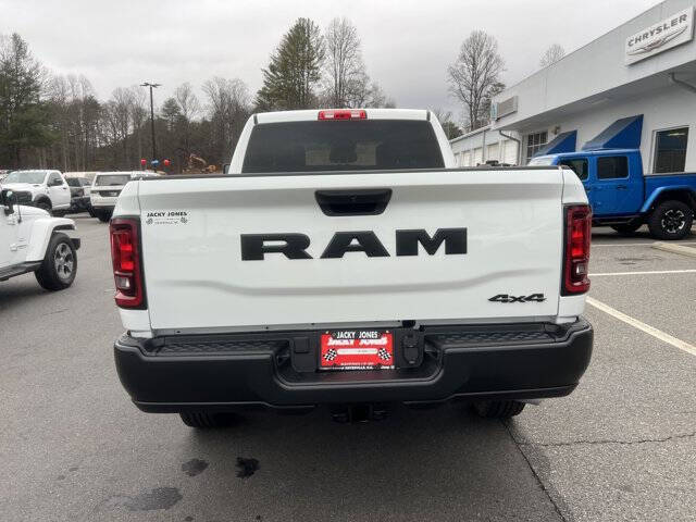 2025 RAM 2500 Tradesman
