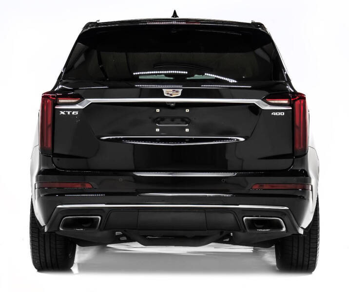 2021 Cadillac XT6 Premium Luxury