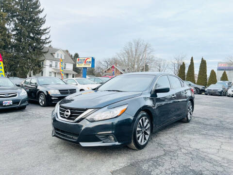 2017 Nissan Altima for sale at 1NCE DRIVEN in Easton PA