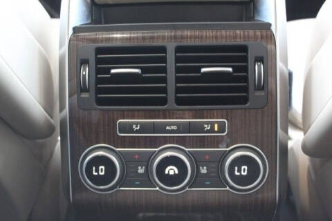 2017 Land Rover Range Rover Sport HSE Td6