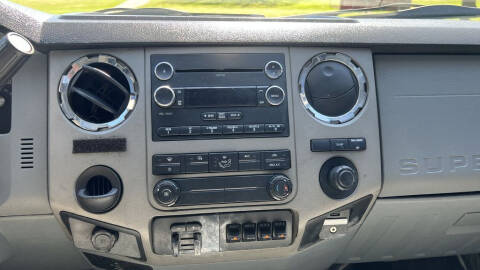 2016 Ford F-550 Super Duty