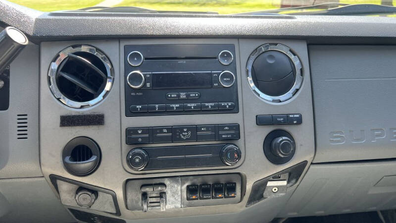 2016 Ford F-550 Super Duty