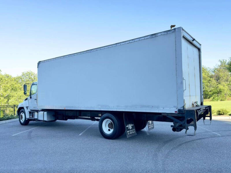 2019 Hino 338