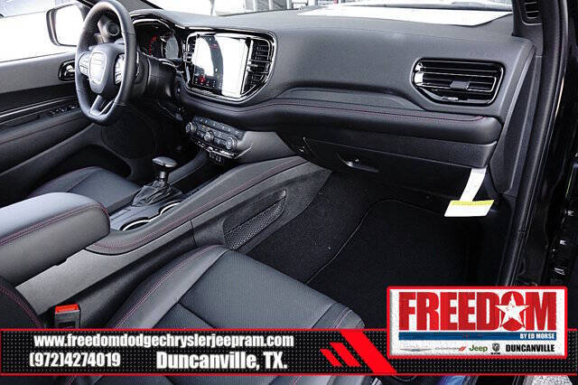 2026 Dodge Durango GT HEMI Plus