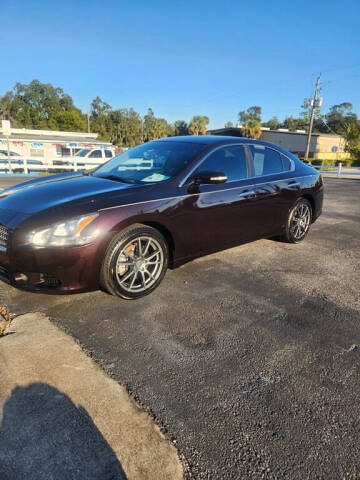2013 Nissan Maxima 3.5 S