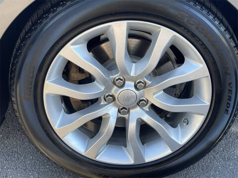 2016 Land Rover Range Rover Sport HSE