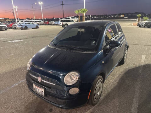 2013 FIAT 500 Pop