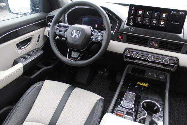 2026 Honda Passport