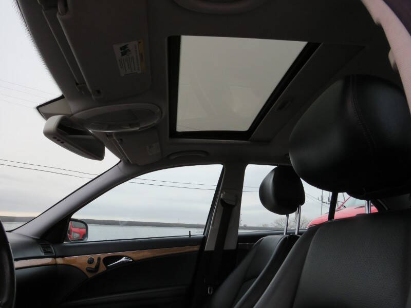 2008 Mercedes-Benz E-Class E 350
