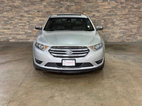 2017 Ford Taurus Limited