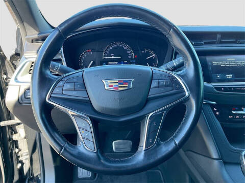 2019 Cadillac XT5 Premium Luxury