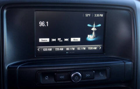 2019 GMC Sierra 1500 Limited