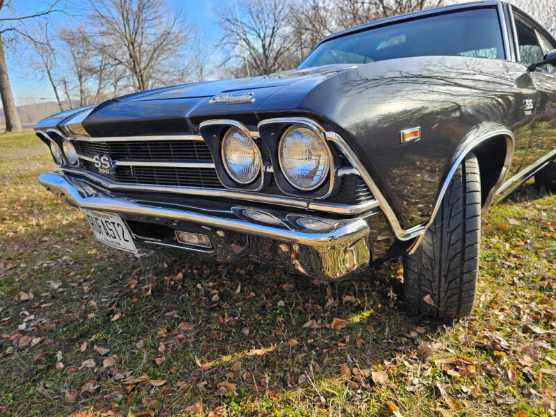 1969 Chevrolet Chevelle