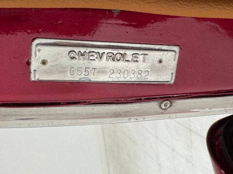 1955 Chevrolet Bel Air