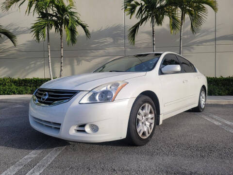 2011 Nissan Altima for sale at Keen Auto Mall in Pompano Beach FL