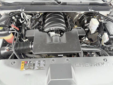 2019 Chevrolet Suburban LT