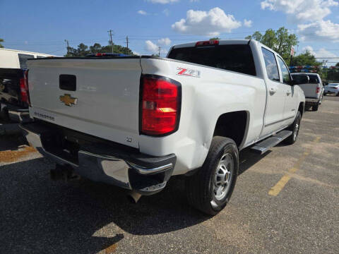 2015 Chevrolet Silverado 2500HD