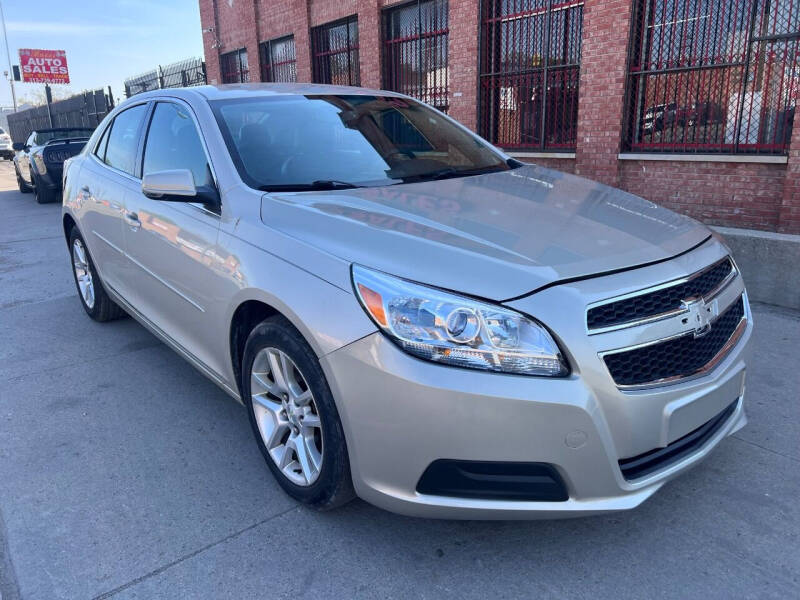 2013 Chevrolet Malibu for sale at Bazzi Auto Sales in Detroit MI