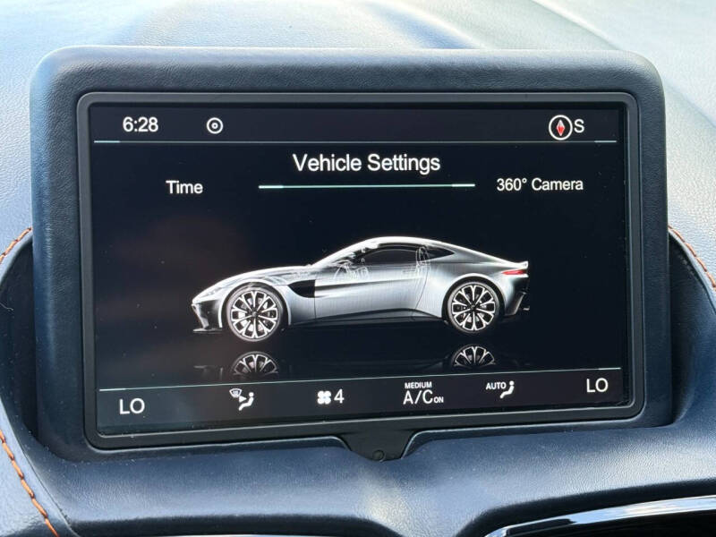 2019 Aston Martin Vantage