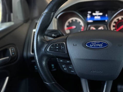 2017 Ford Focus ST