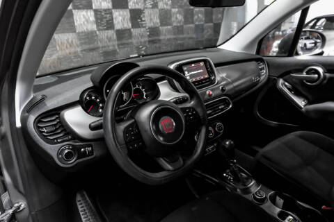 2016 FIAT 500X Easy